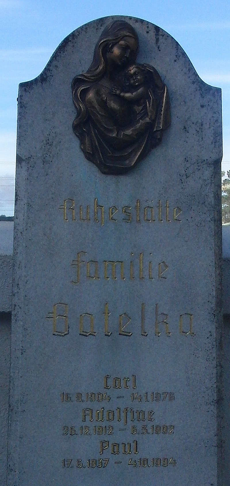Batelka