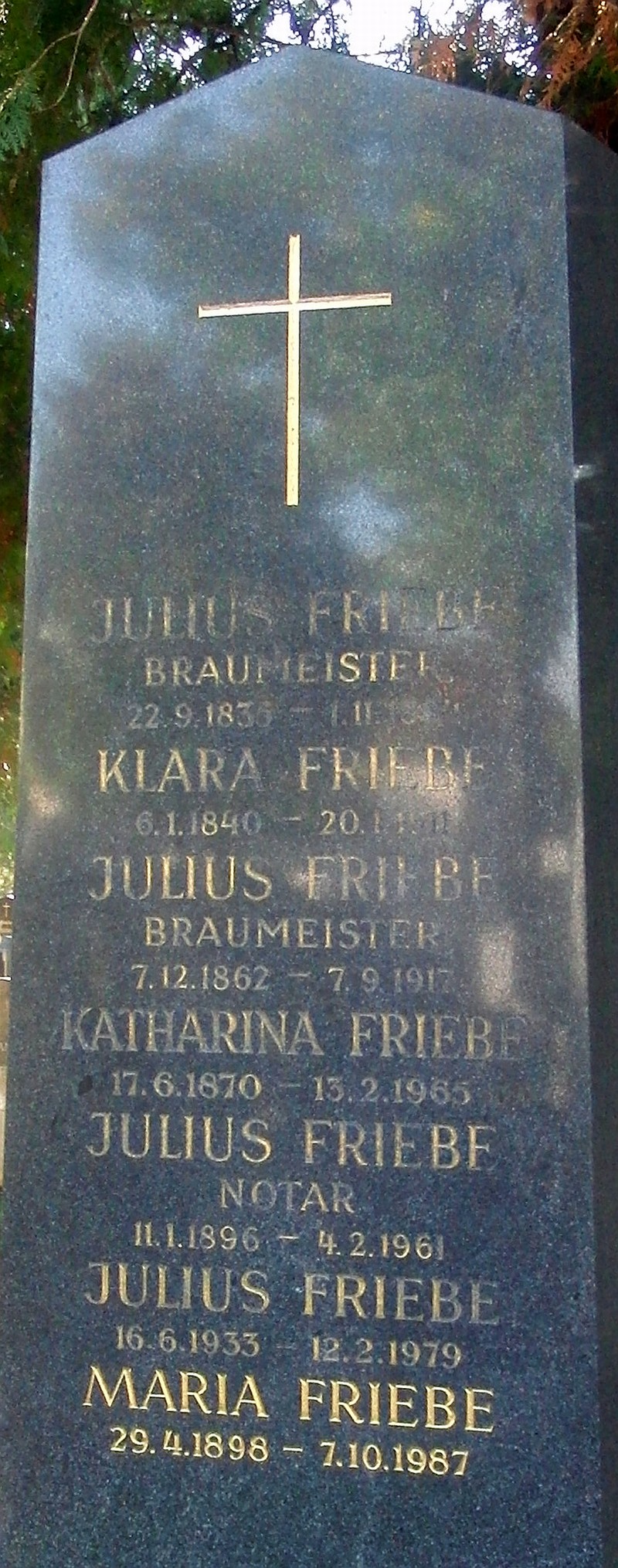 Friebe