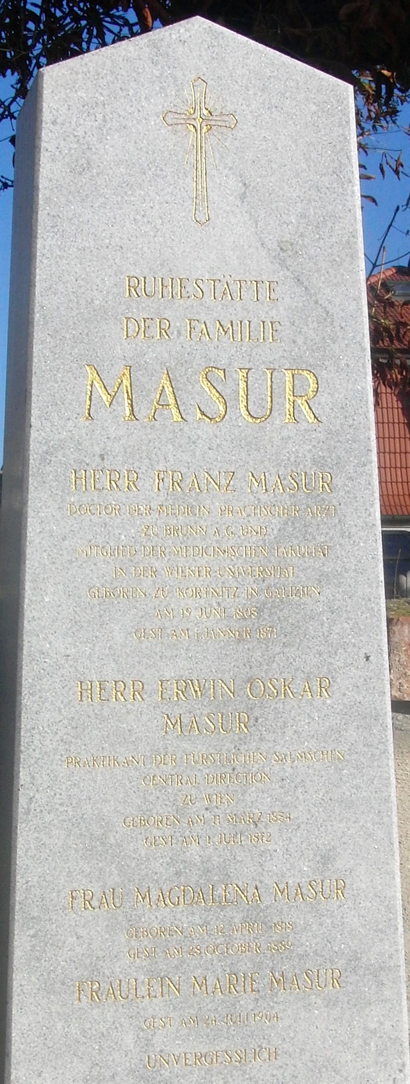 Masur