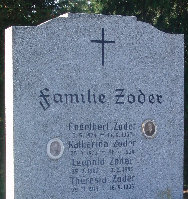 Zoder