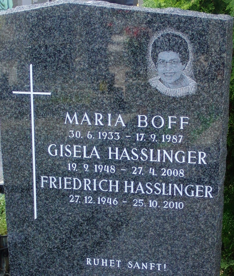 Boff; Hasslinger