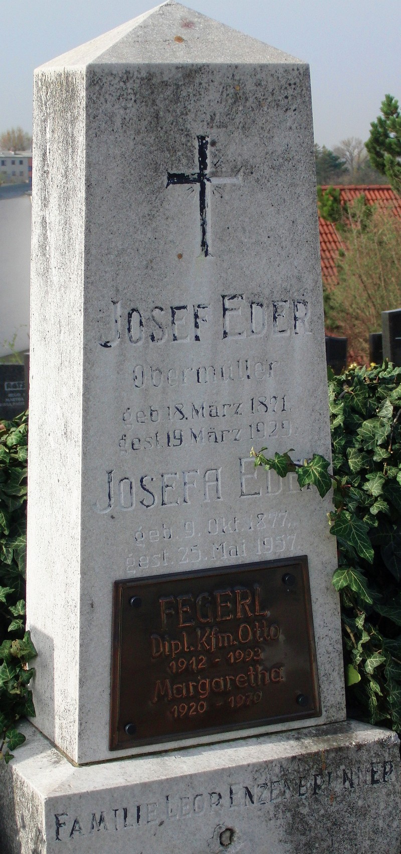 Eder; Fegerl; Enzenbrunner