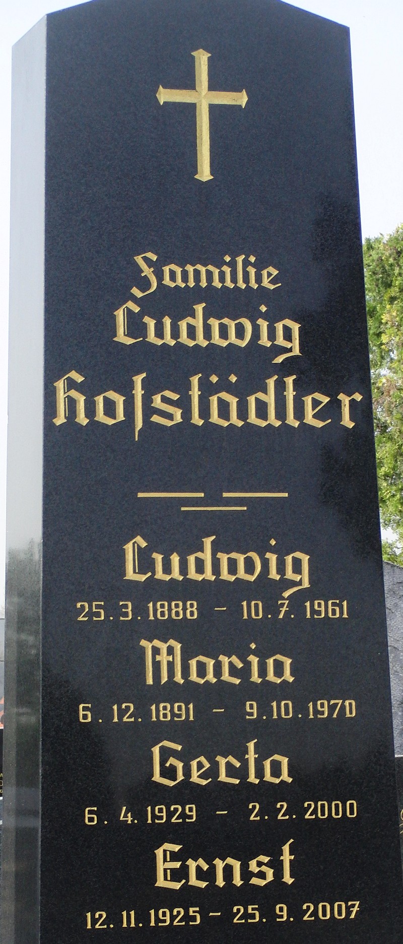 Hofstädter