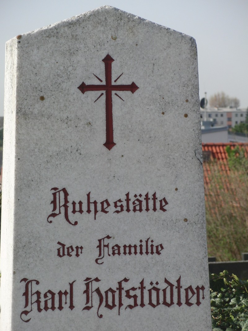 Hofstödter