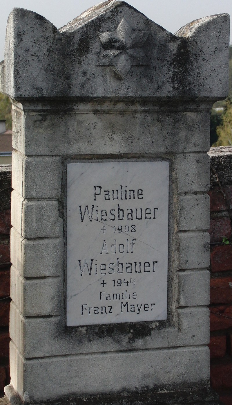 Wiesbauer; Mayer