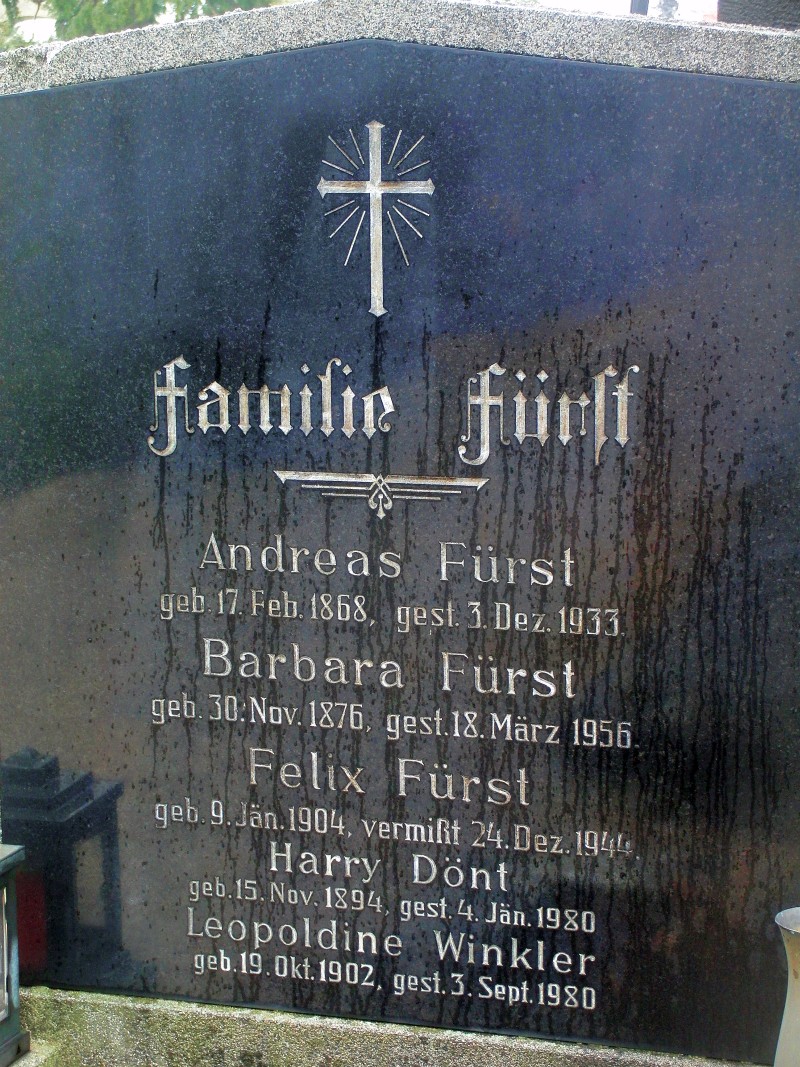 Fürst; Dönt; Winkler