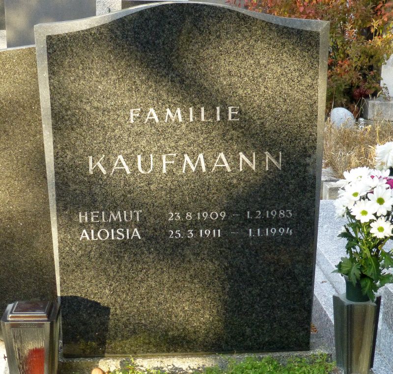 Kaufmann