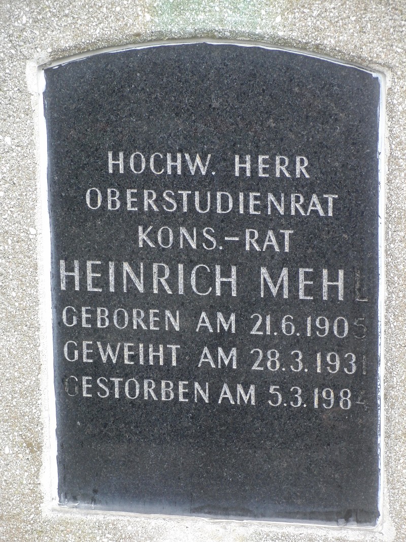 Mehl