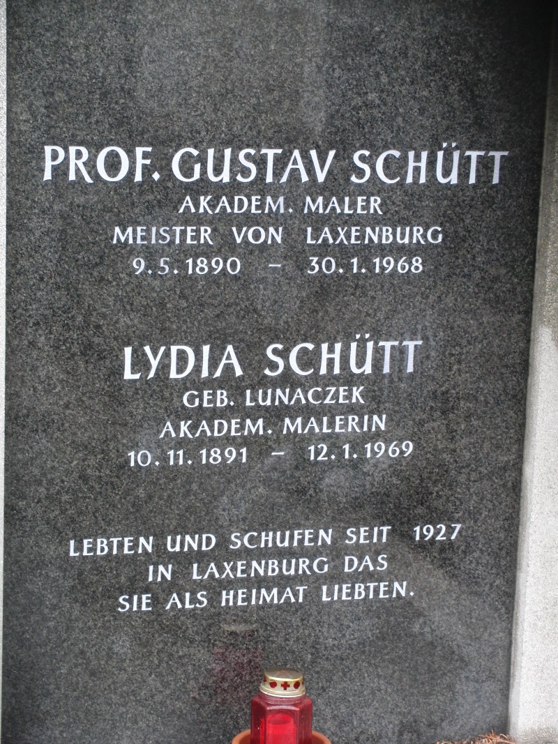 Schütt; Lunaczek