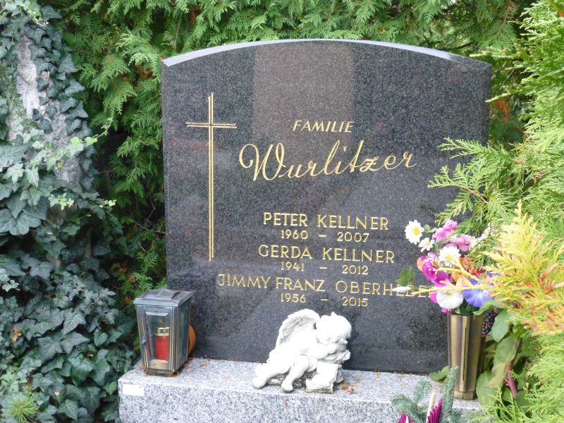 Wurlitzer; Kellner; Oberheber