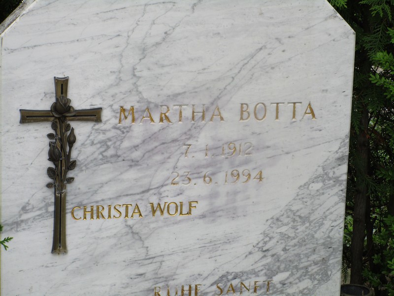 Botta; Wolf