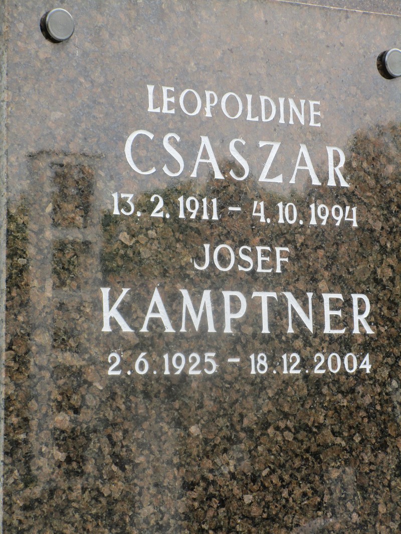 Czaszar; Kemptner