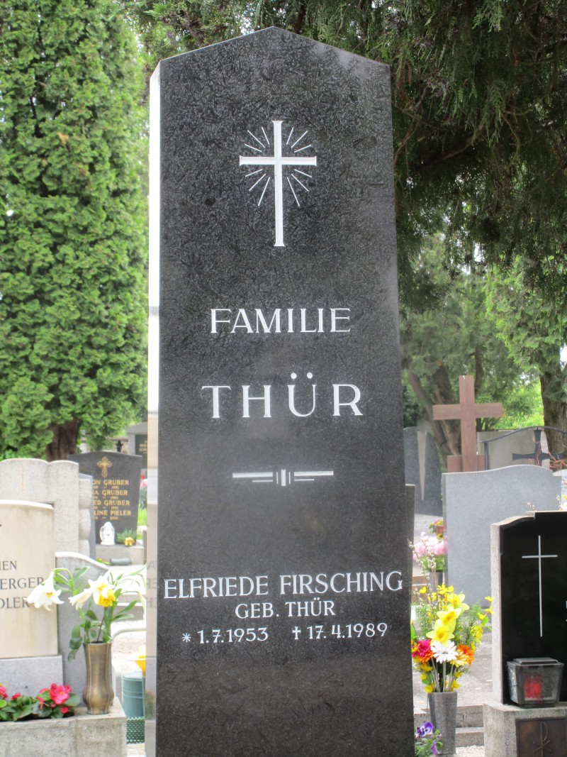 Firsching geb. Thür