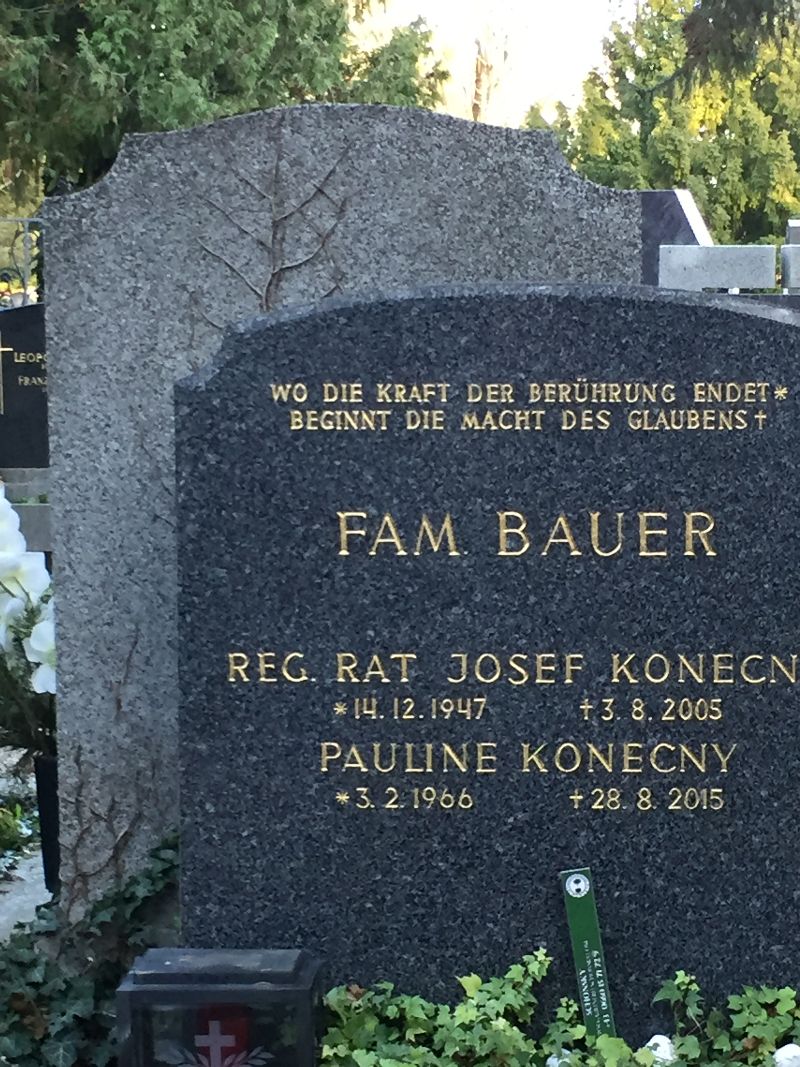 Bauer; Konecny