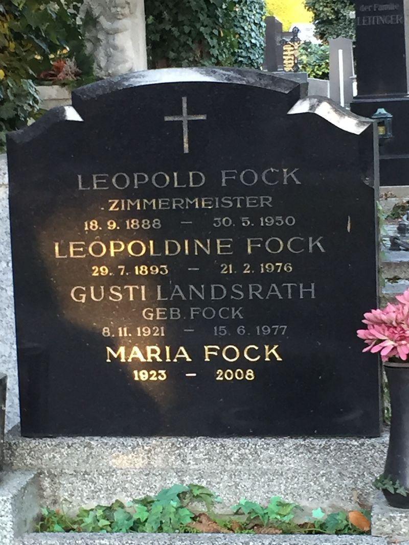 Fock; Landsrath