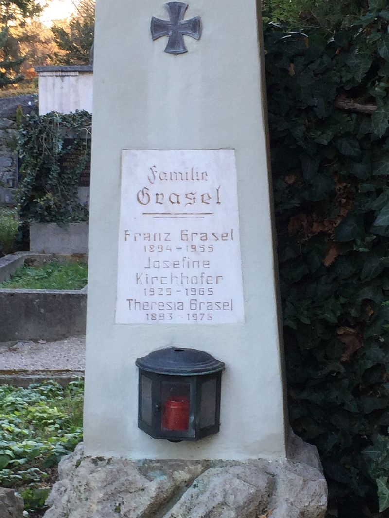 Grasel; Kirchhofer