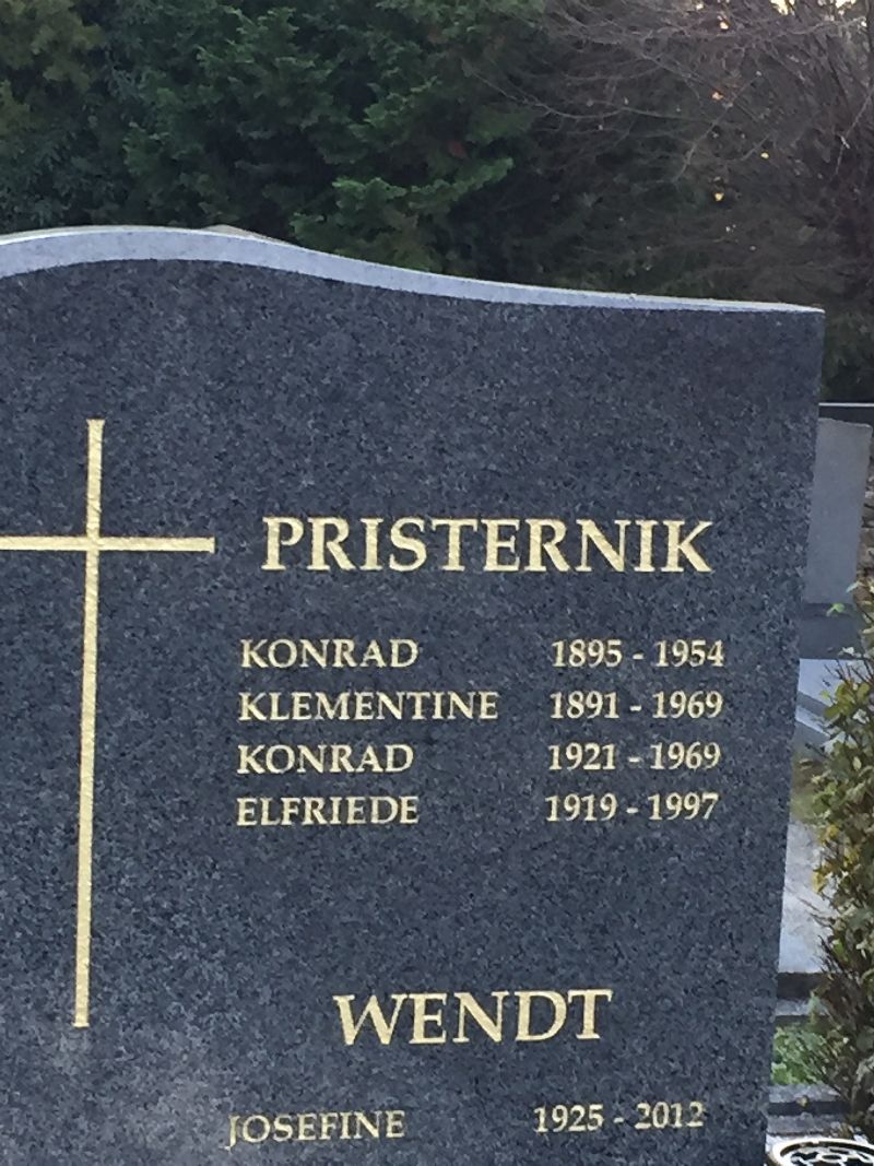 Pristernik; Wendt