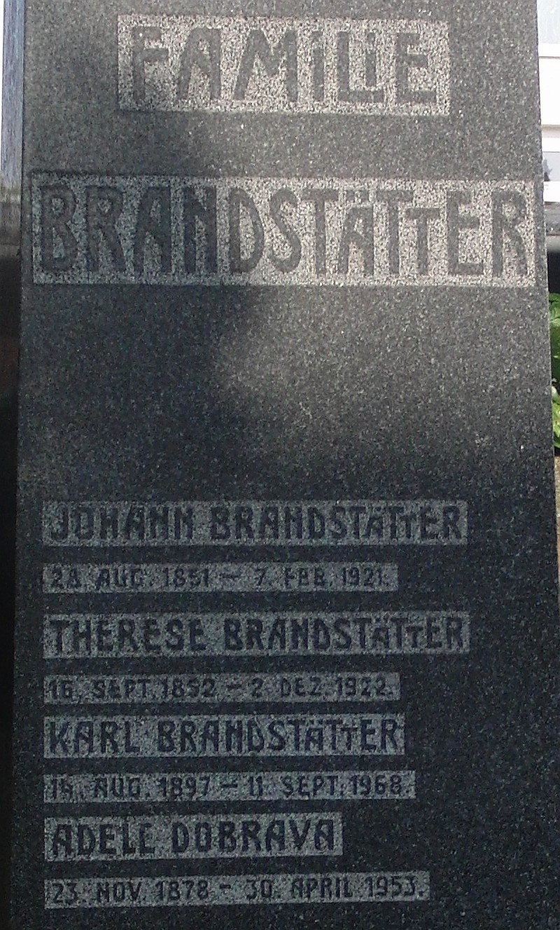 Brandstätter; Dobrava