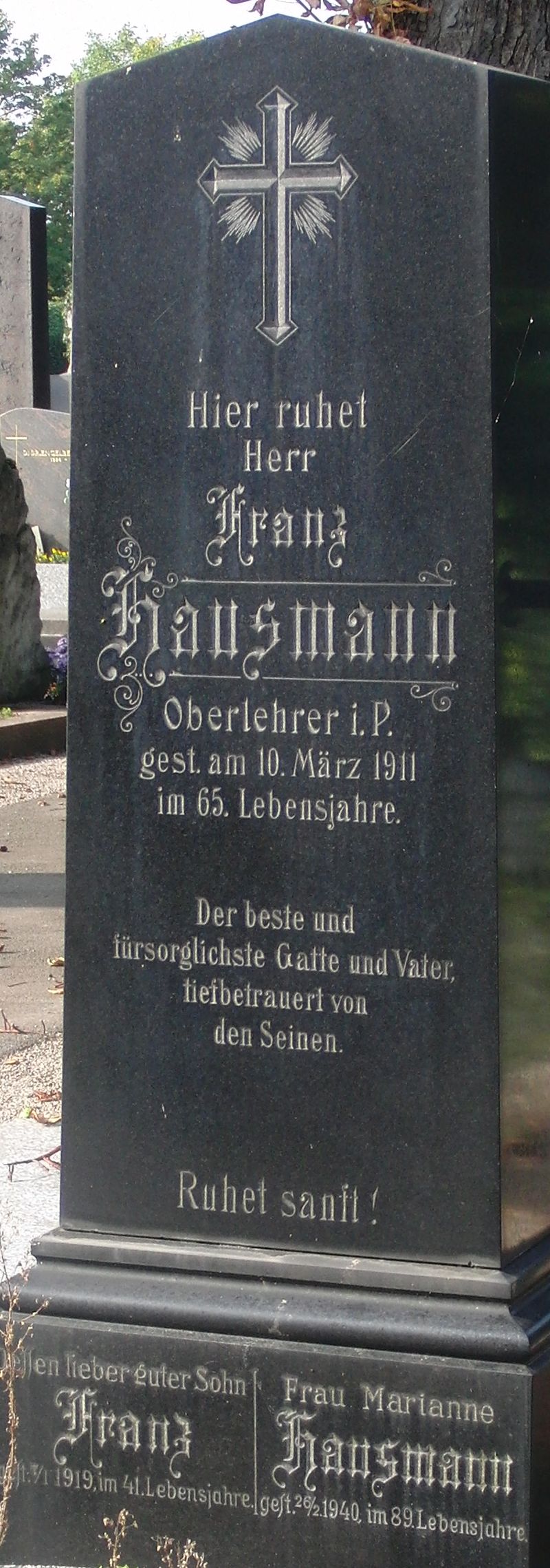 Hausmann