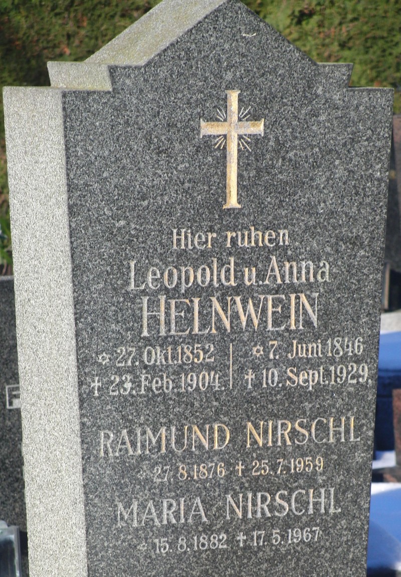 Helnwein; Nirschl