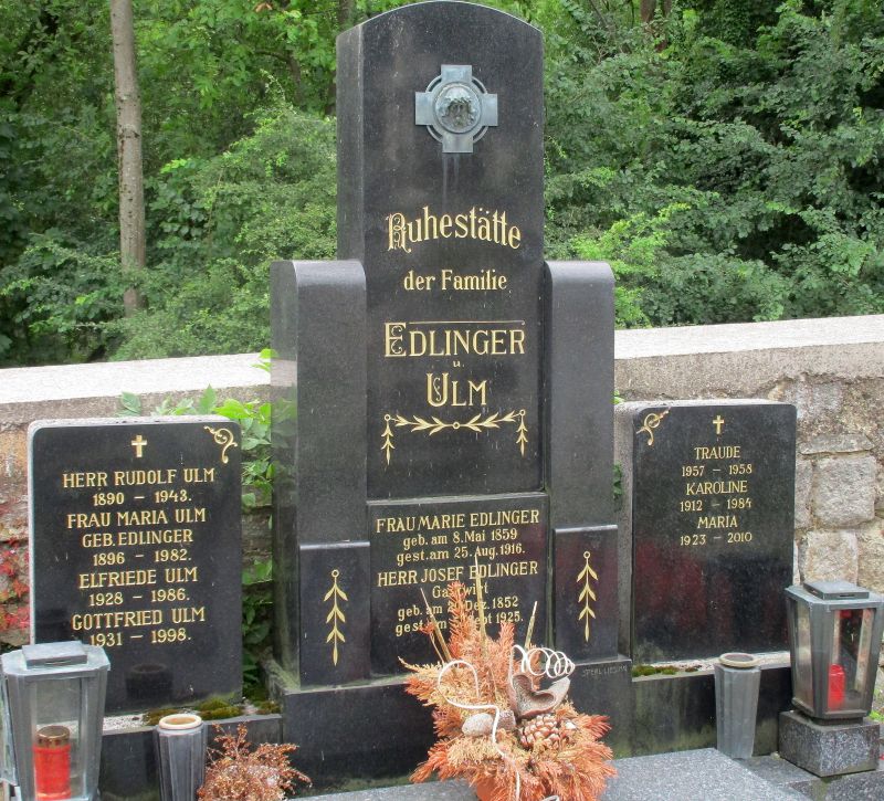 Edlinger; Ulm