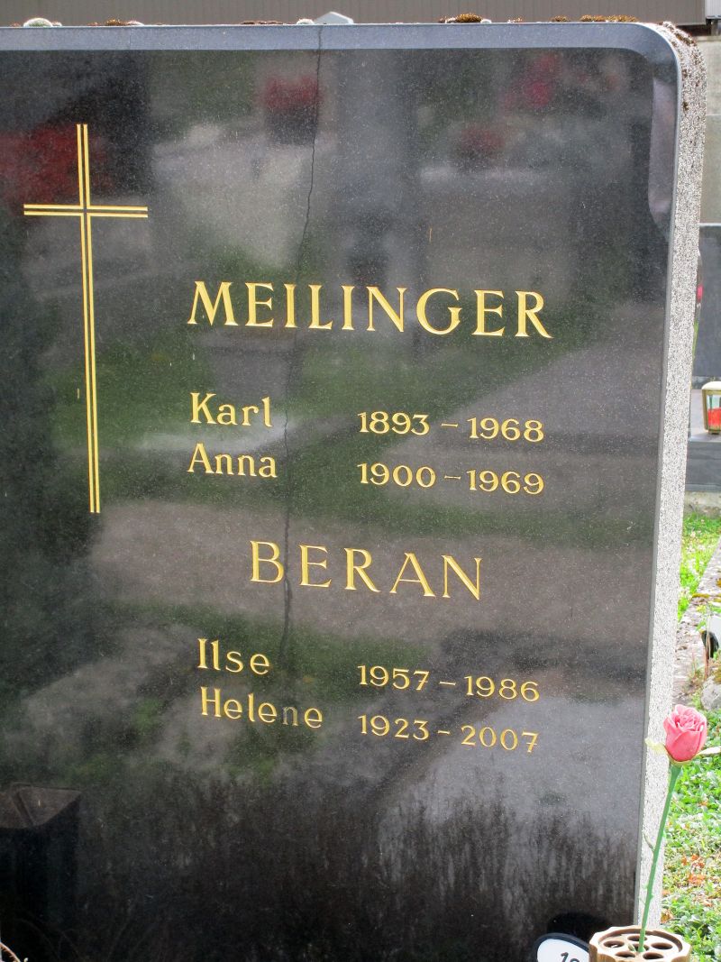 Meilinger; Beran