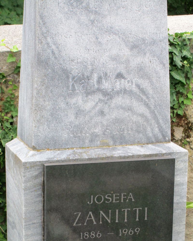 Zanitti; Majer