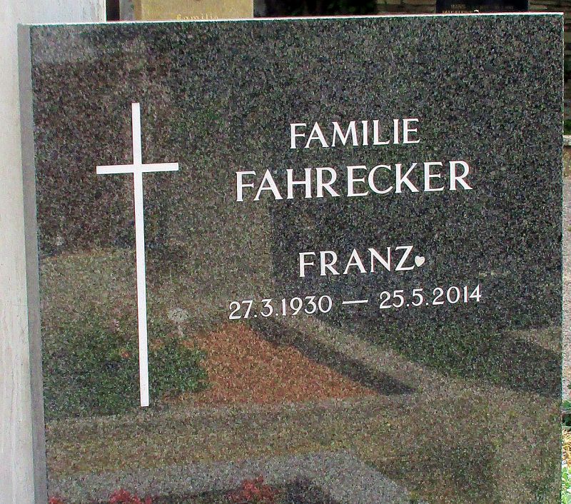 Fahrecker