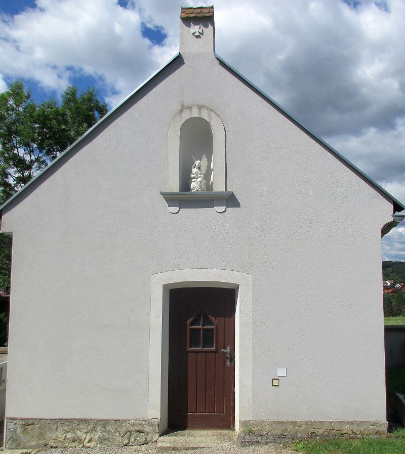 Friedhofskapelle