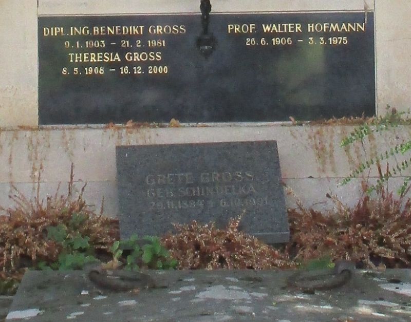 Gross; Hofmann; Schindelka