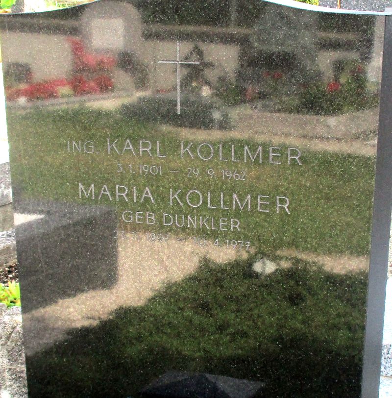 Kollmer; Dunkler