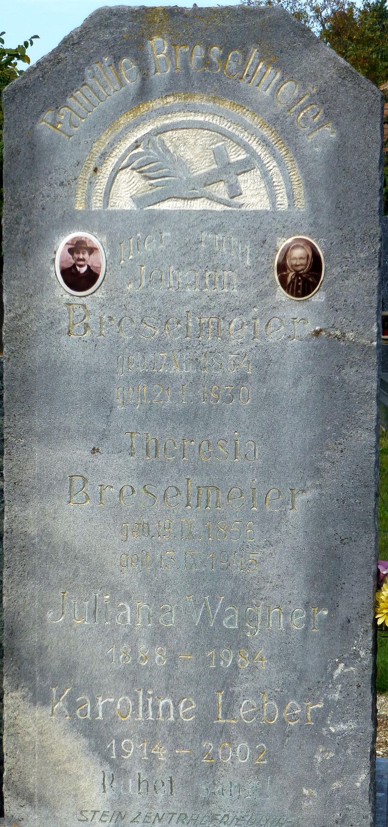 Breselmeier; Wagner; Leber