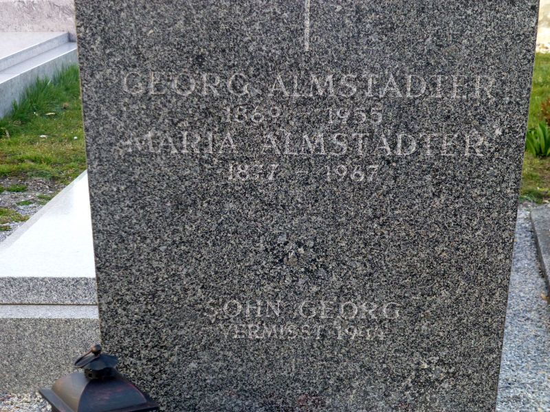 Almstädter