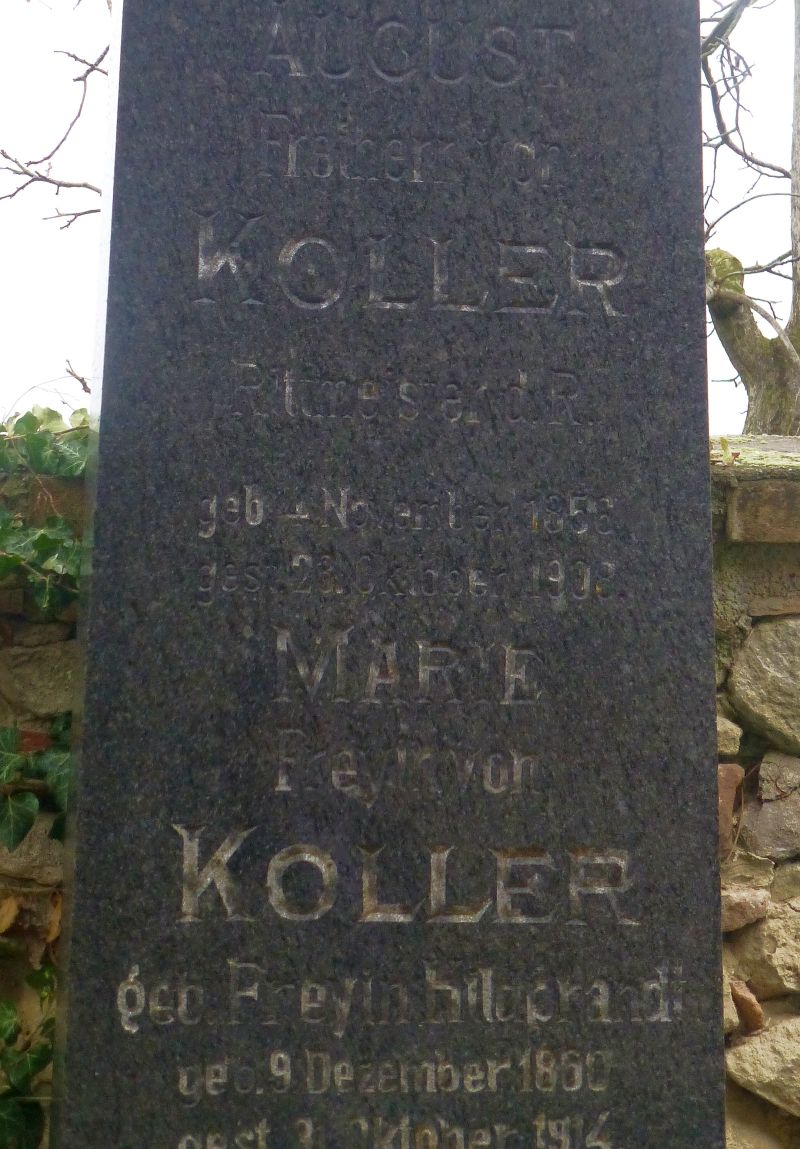 von Koller; von Kiloprandi