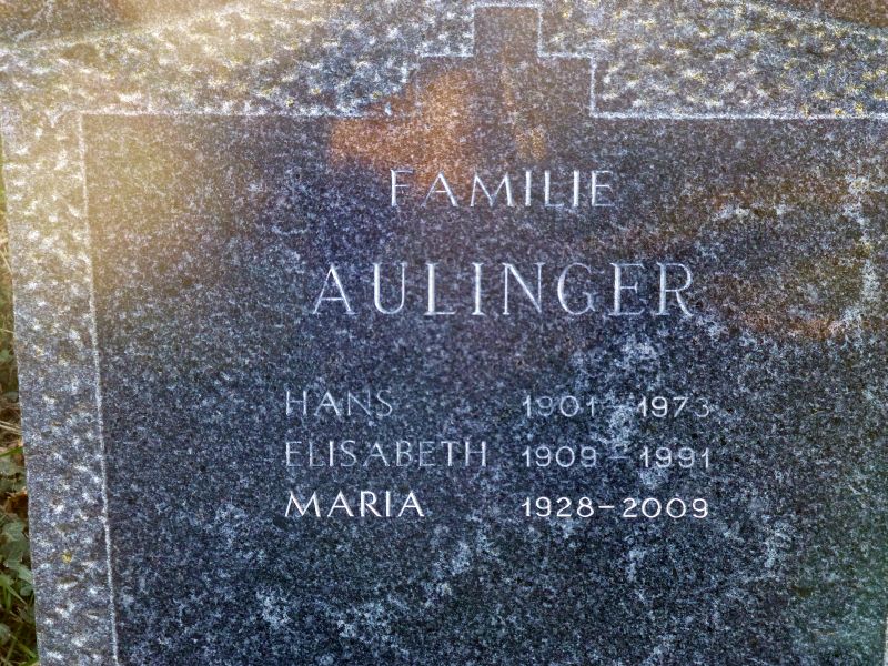 Aulinger