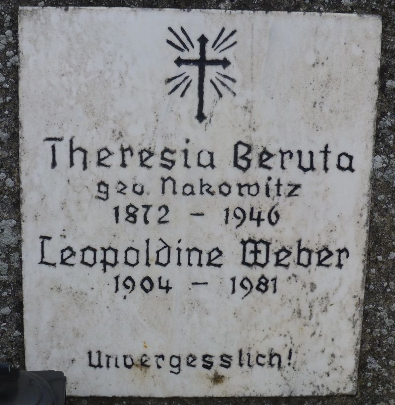 Beruta; Nakowitz; Weber