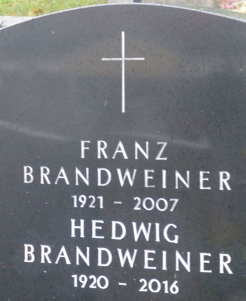 Brandweiner