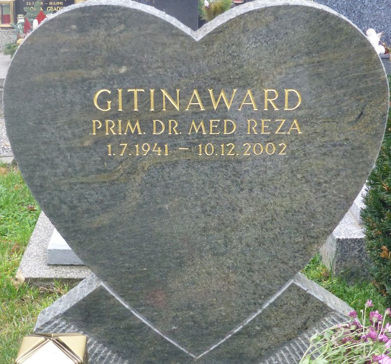 Gitinaward