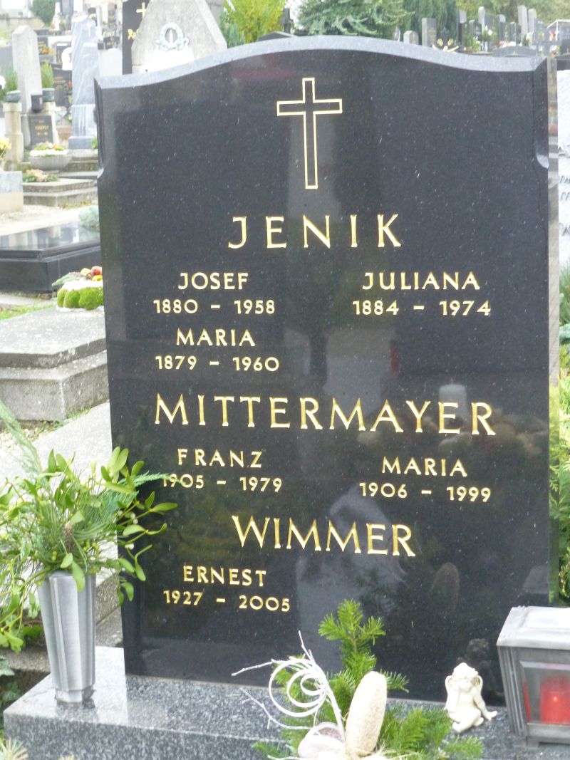 Jenik; Mittermayer; Wimmer