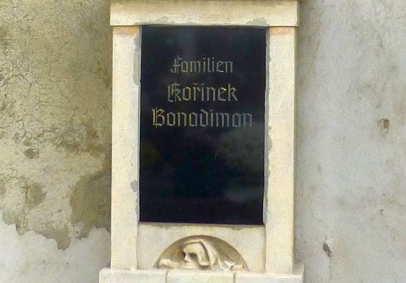 Korinek; Bonadiman