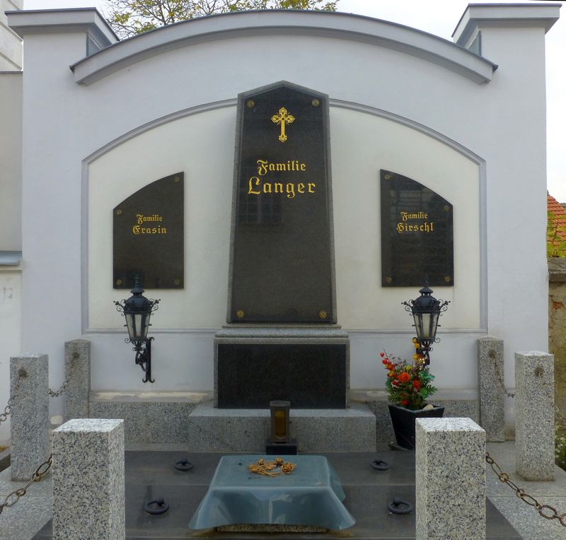 Langer; Erasin; Hirschl
