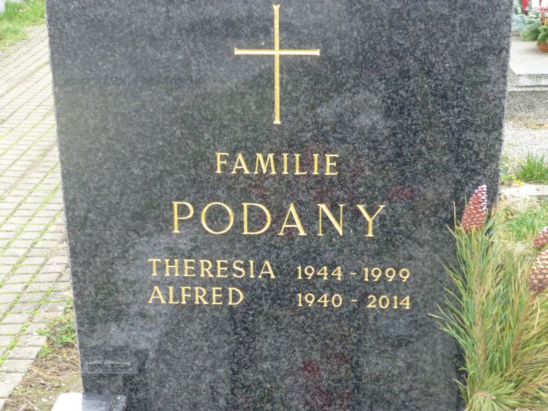 Podany