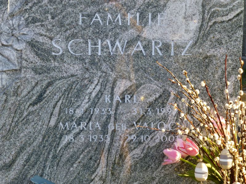 Schwartz; Valoch