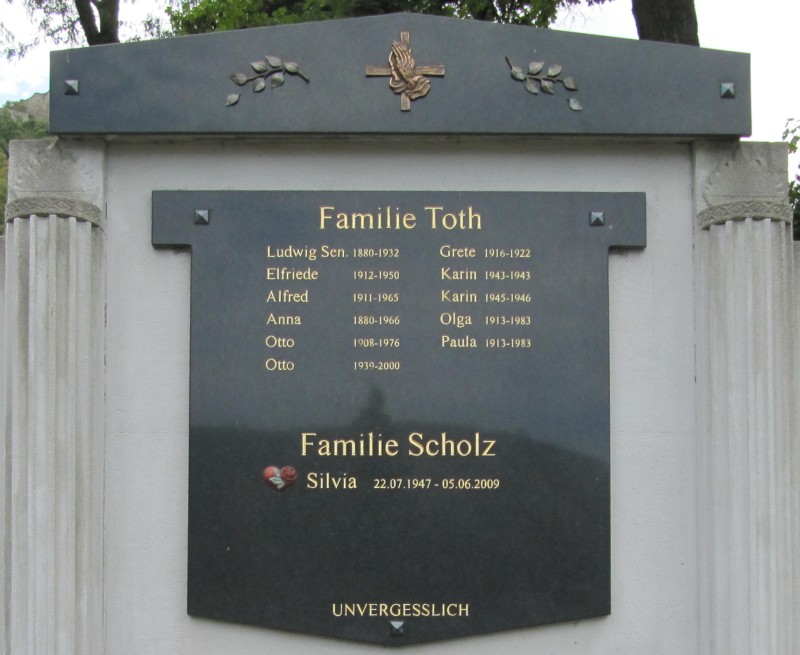 Toth; Scholz