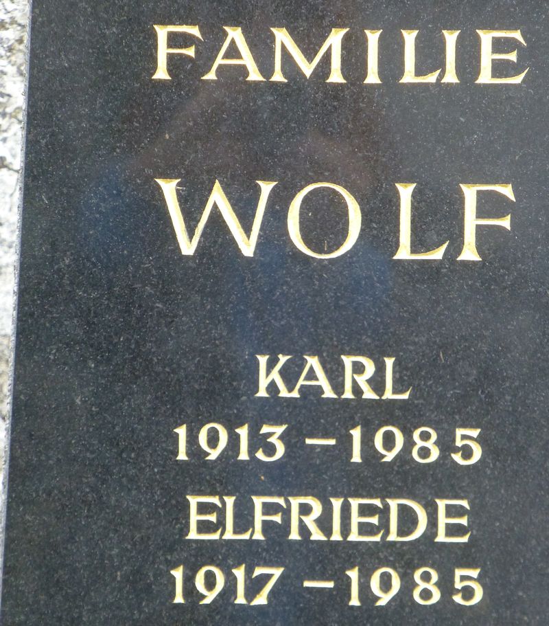 Wolf