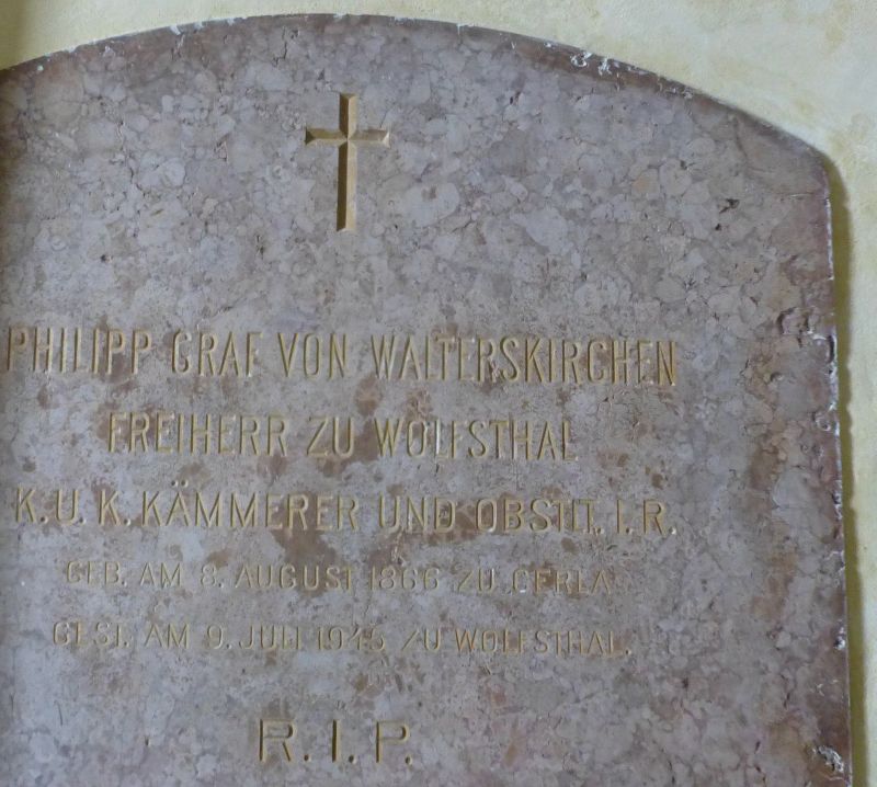 Walterskirchen zu Wolfsthal