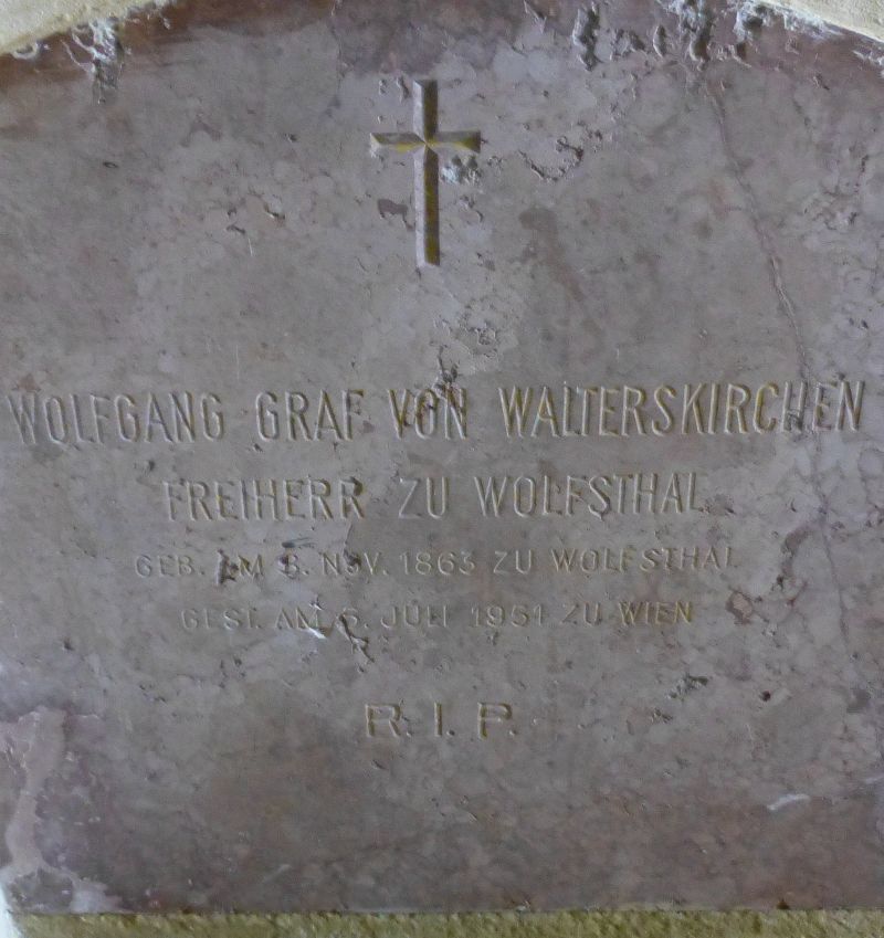 Walterskirchen zu Wolfsthal