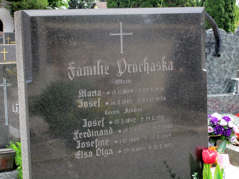 Prochaska