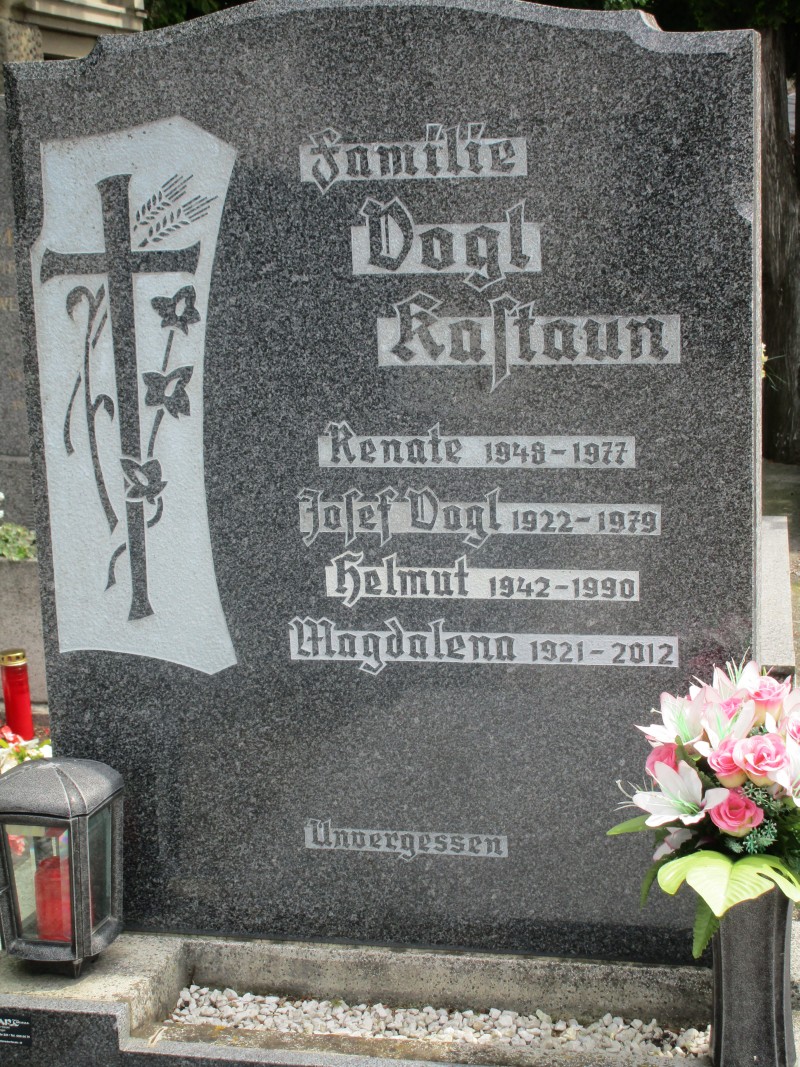 Vogl; Kastaun