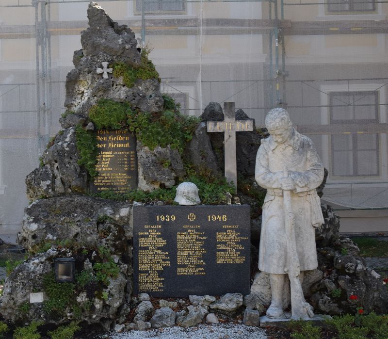 Kriegerdenkmal